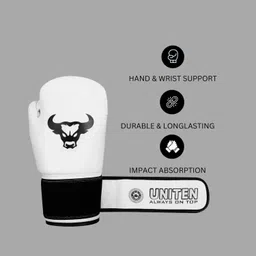 uniten Boxing Gloves, Tiger Amateur Contest Boxing Gloves Boxing Gloves image 2