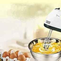 viksenterprise 300 W White Hand Blender-picture-20