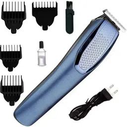 SIACART Hair 1210 H T C TRIMMER Rechargeable Professional Hair Trimmer Trimmer 120 min Runtime 4 Length Settings image 3