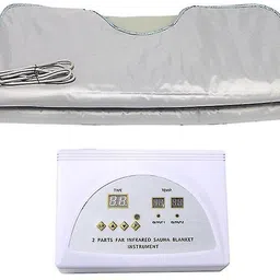 innosol Infrared Heat Therapy Slimming Physio Blanket with Digital Controls 2 Zone Medical Reacher & Grabber-picture-21