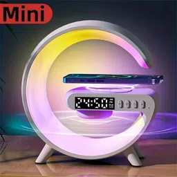 ALAKHEXPORT Multifunctional Speaker Wireless Charger MSP38 5 W Bluetooth Party Speaker-picture-32