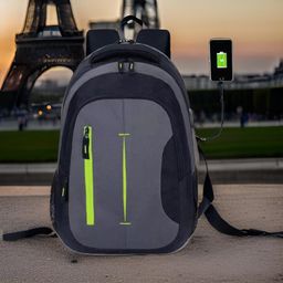 houseofcommon 37.1 L Laptop Backpack backpack bag laptop bag school backpag(18.4*14)-picture-18