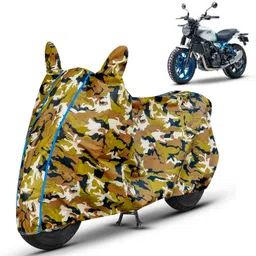 automozexo Waterproof Two Wheeler Cover for Royal Enfield-picture-22