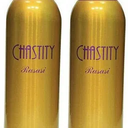 rasasi Chastity Deodorant Spray - For Women image 1