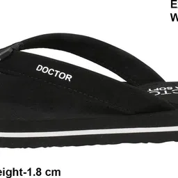 doctor extra soft House Slipper Ortho Care Dr Orthopaedic Diabetic Comfortable MCR Flat Women Flip Flops image 4