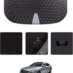 monolive Universal Black New Stylist Multiuse Design Sunglass Holder For Car-229 Black Car Sunglass Clip Holder-picture-19