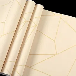 crimson decors Decorative Beige Wallpaper-picture-10