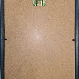 raikamal Wood Wall Photo Frame image 2