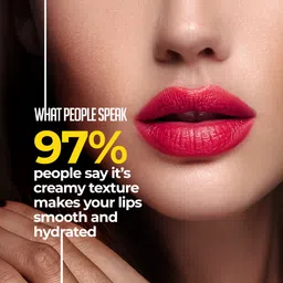 juice Kiss Sensation Lipstick with Goodness of Bio Retinol, & SPF 15 UV protection image 3