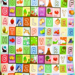 kgc networks PVC (Polyvinyl Chloride) Baby Play Mat image 3