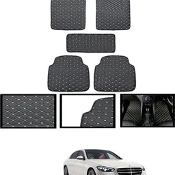 zplus Leatherite Standard Mat For Mercedes Benz Universal For Car-picture-23