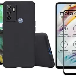 bodoma Cover Accessory Combo for Motorola G60, Moto G60, Motorola G40 Fusion-picture-22