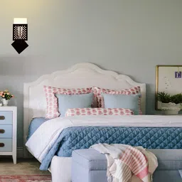 zuper Uplight Wall Lamp Without Bulb image 4