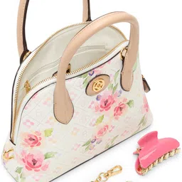 aldo Women Multicolor Messenger Bag image 3