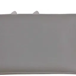 mahabal Party, Casual, Formal Grey Clutch - Regular Size image 3