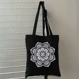 savie Women Black Tote-picture-39