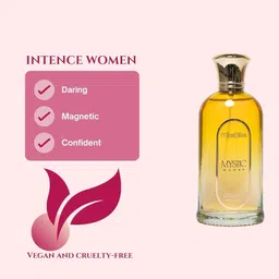 missbliss Mystic + Divine Long Lasting Perfume for Women - Joyful & Graceful Scents Eau de Parfum - 200 ml image 2
