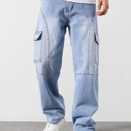 skenjel Men Cargos image 5