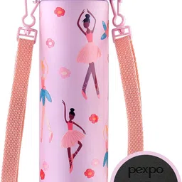 pexpo Sporty ISI Certified UV Printed Kids Water Sipper - For School, Home, Picnic 700 ml Water Bottle-picture-23