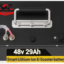 Viraj e bike 48 W Supercharge Single Port E-Bike Charger image 3