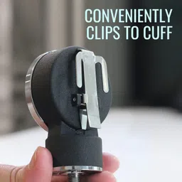 alexera Manual Blood Pressure Machine| For Precise Measurements Pressure Valve image 2