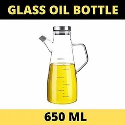 femora 640 ml Cooking Oil Dispenser image 4