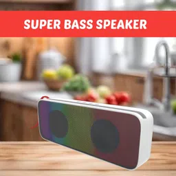 GUGGU Shark (PORTABLE BLUETOOTH DESKTOP SPEAKER)Dynamic Thunder Sound With Hi BassY129 20 W Bluetooth Laptop/Desktop Speaker-picture-20