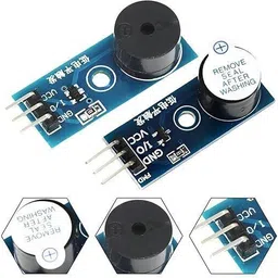 r&d A-Active Buzzer Driver Module |Alarm |Scm |Robotics |Smart Car|UNO PACK OF 35 Electronic Components Electronic Hobby Kit image 3