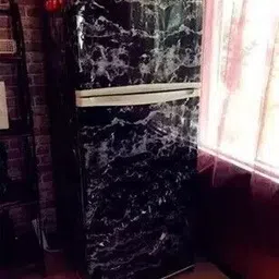 lustichome Vinyl Abstract Black Wallpaper image 3