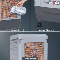 kenstar 40 L Room/Personal Air Cooler image 5
