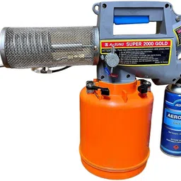 shori Mini Fogging Machine (Orange) 2 L Hand Held Sprayer image 2