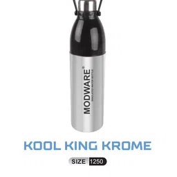 modware INSULATED WATER BOTTLE 1250 ml Water Bottle image 1