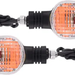 uno minda Rear LED Indicator Light for Bajaj image 3