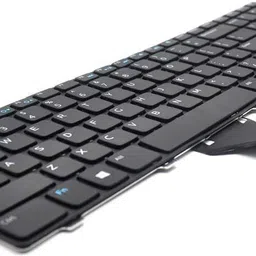 SellZone DELL INSPIRON 17R 5721, 17R 5737, 17 3737, V119725BS1, PK130T33A09, 01XVY2 Laptop Keyboard Replacement Key-picture-13
