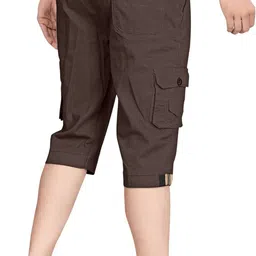 raxaenterprise Solid Men Three Fourths image 3