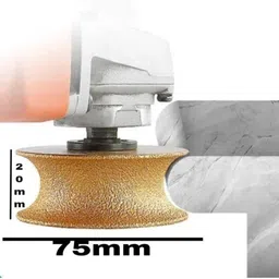 toolst Marbal granite full molding wheel all ston molding tools Lever Tool image 2