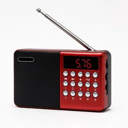 fire turtle Pocket Blast FM Radio & Bluetooth Speaker | Powerful Sound,AUX,SD,USB FM Radio 6 W Bluetooth Party Speaker-picture-37