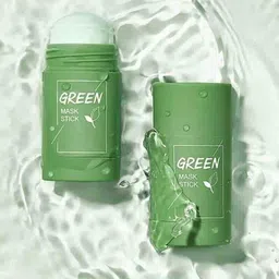 kaiasha blackhead remover GREEN FACE MASK STICK Face Shaping MaskFace Shaping Mask image 3