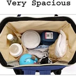 cofp Diaper Bag Backpack/Travel Back Pack Maternity Baby Changing Bags(PINK) Backpack Diaper Bag image 3