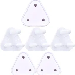 ar nextgen 25 Pieces Baby Safety Proofing Electric Sockets Guards Switch Board Socket Cover image 3