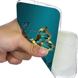 smartgoldista Back Cover for vivo V50 5G image 2