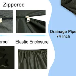 the furnishing tree Air Conditioner Cover image 4