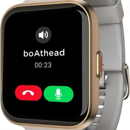 boAt Wave Connect w/ 4.64 cm(1.69") HD Display, Bluetooth Calling & Voice Assistant Smartwatch-picture-34