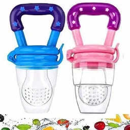 hidden beauty Z5 Baby Fruit Nibble Silicon Fruit/Juice Feeder nipple Feeder Teether and Feeder-picture-23