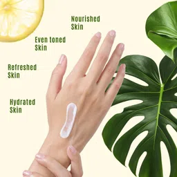 lotus herbals WhiteGlow Vitamin C Deep Moisture Hand & Body Lotion 400ml image 3