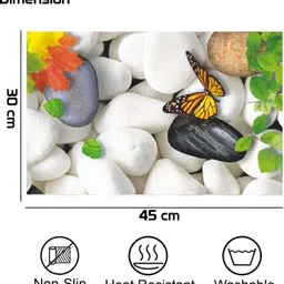 loomantha Rectangular Pack of 6 Table Placemat image 3