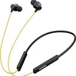 techfire Buds Wireless 3 with 30dB ANC, 360 degree Spatial Audio, upto 36 hours Playback Bluetooth Headset-picture-22