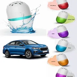shopone trading Car Mint Air Freshner Pack Of 1 (Multicolor) For Slavia Mint Air Golf Car Freshner Air Purifier-picture-31