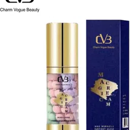 cvb MAGIC CREAM AGE MIRACLE INSTANT GLOW SKIN WHITENING 40ML Foundation image 2
