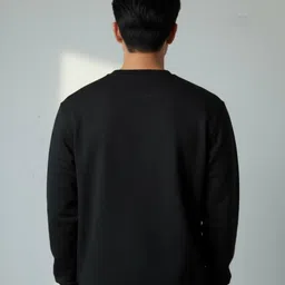 flyind Men Full Sleeve Printed Sweatshirt image 2